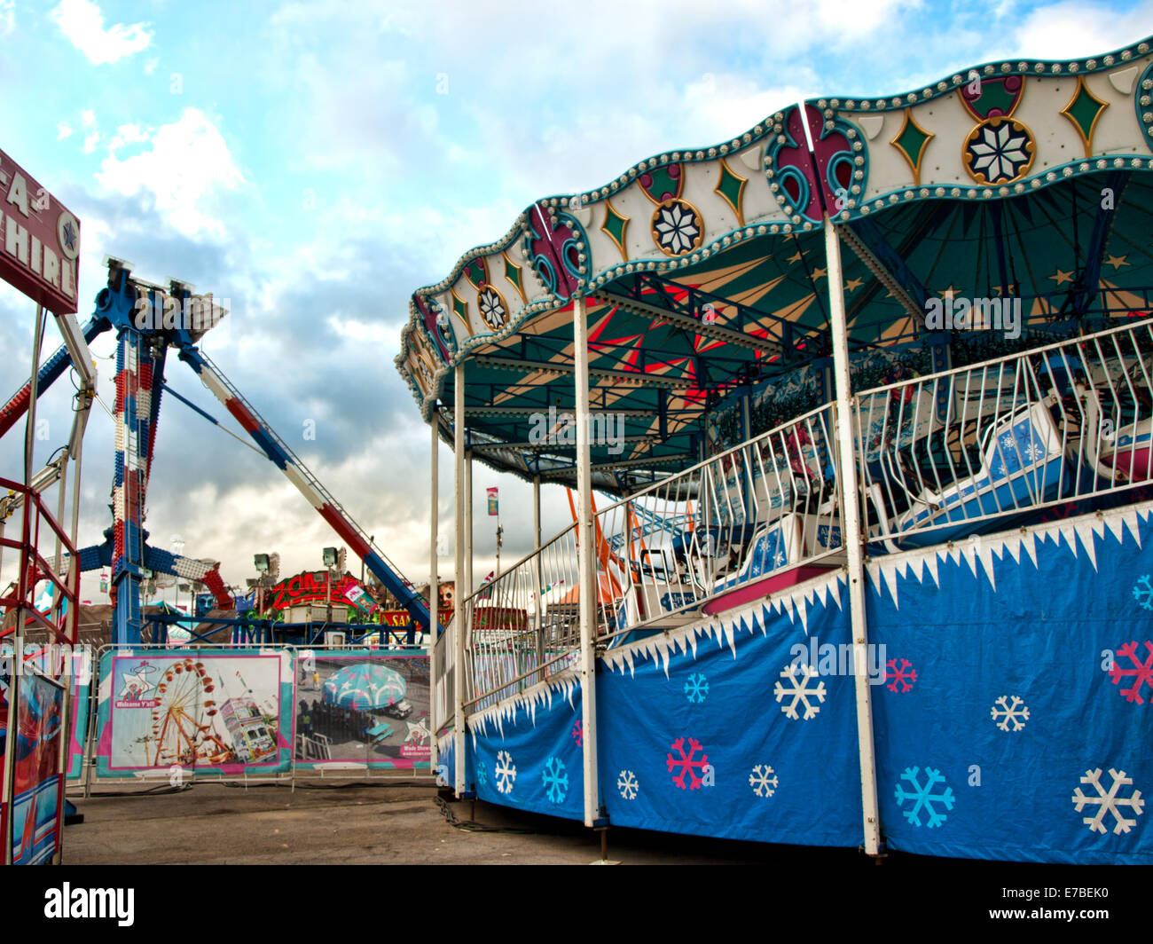 Random Fair Photos state fair midway Stock Photo - Alamy
