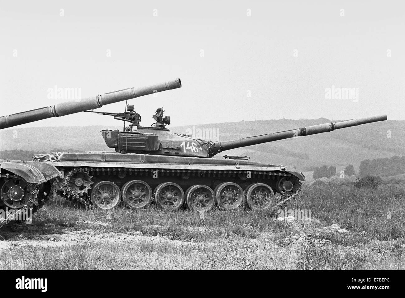 T 72 Black and White Stock Photos & Images - Alamy