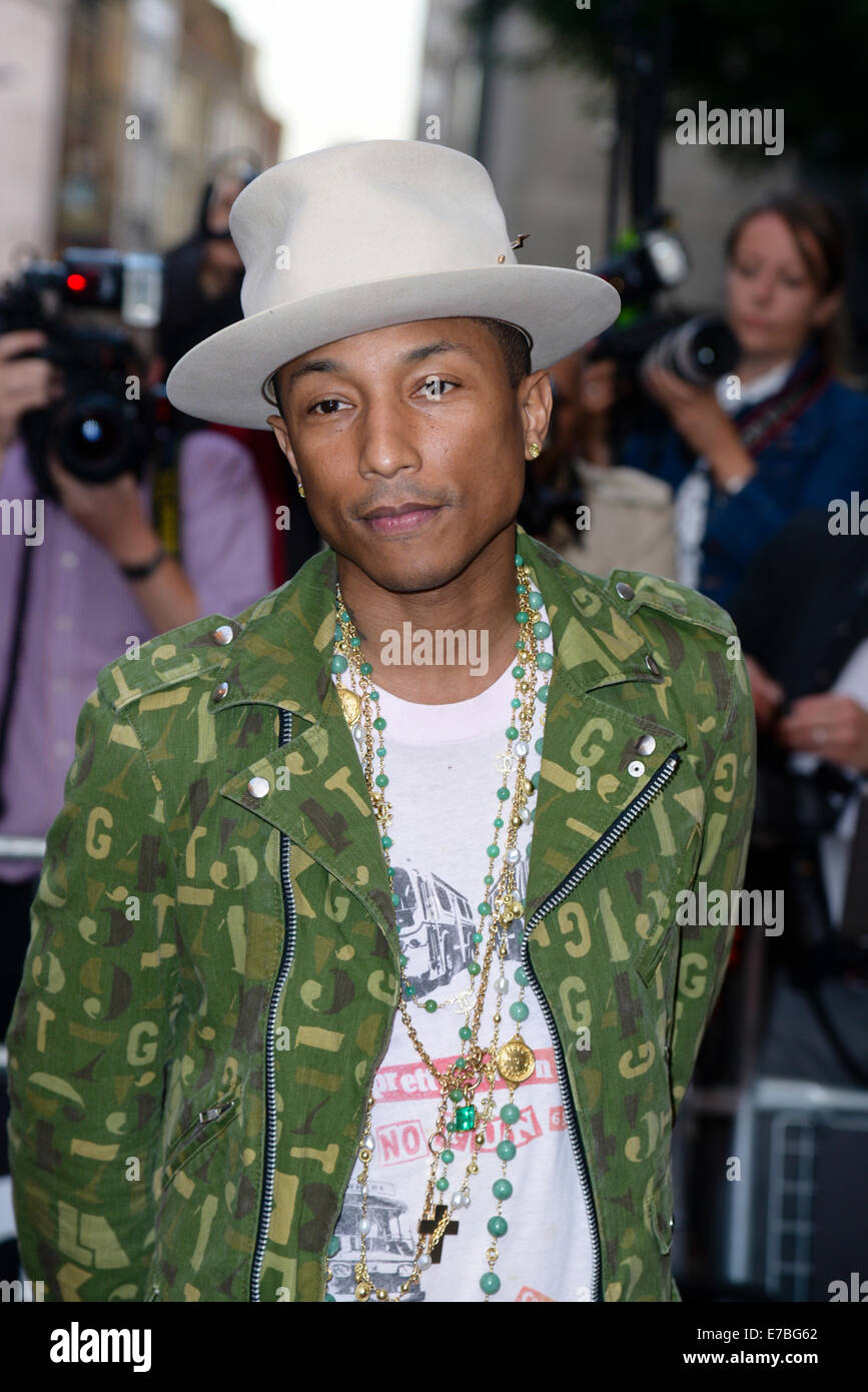 Pharrell williams hi-res stock photography and images - Alamy
