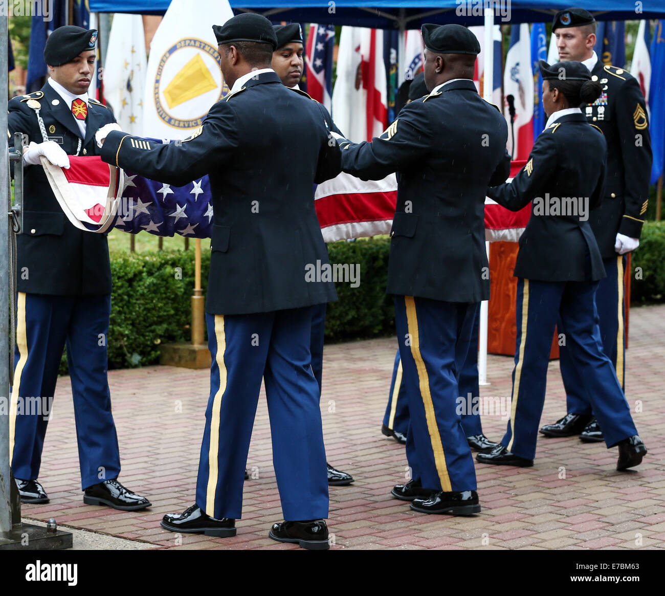 Warner barracks hi-res stock photography and images - Alamy