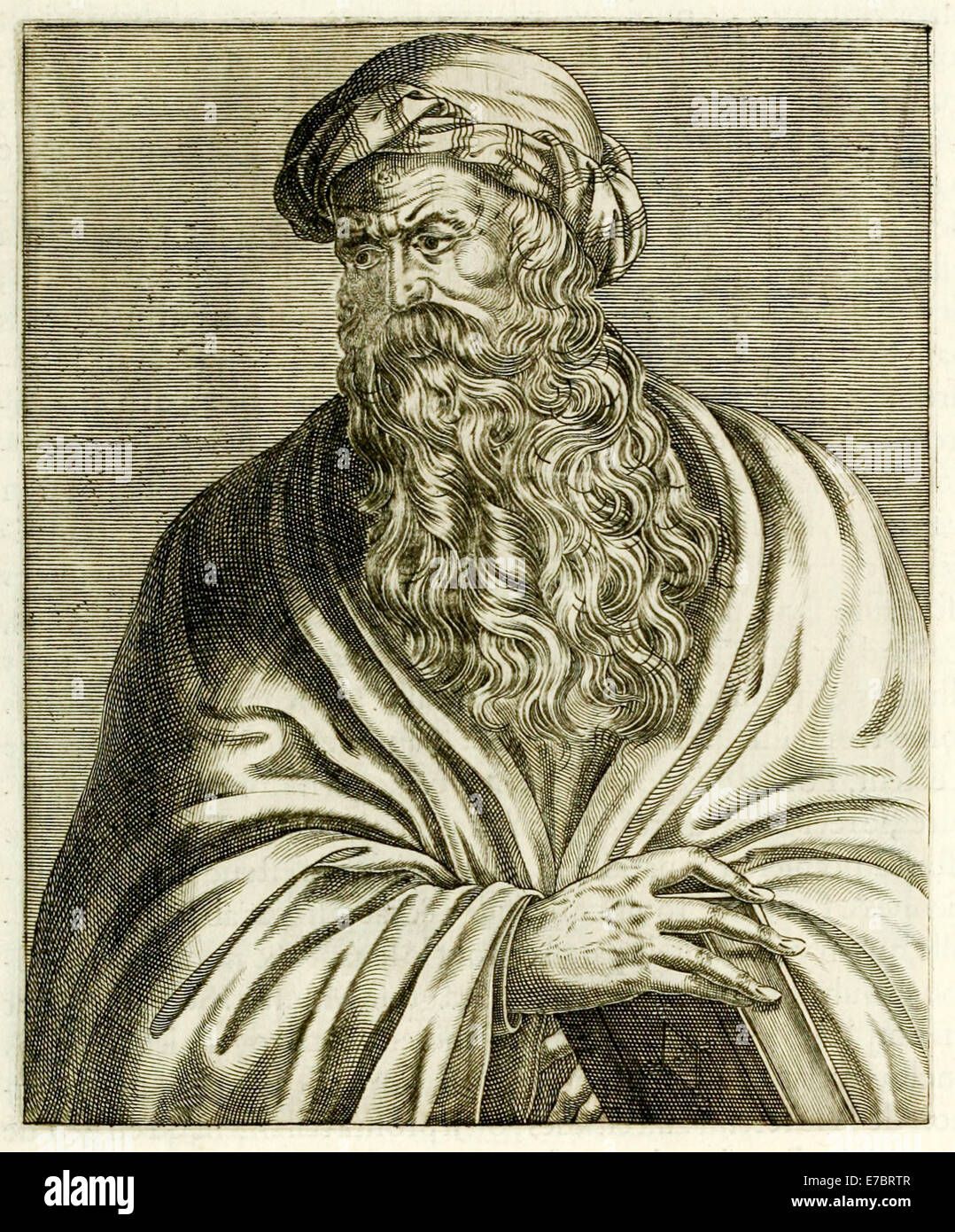 Epiphanius of Salamis (310403) Greek of Salamis, Cyprus, a Church Father, his work