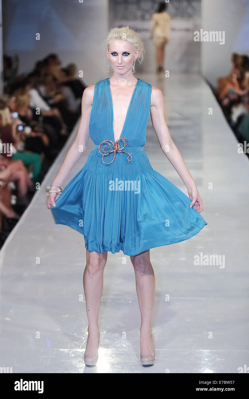 sachin and babi light blue dress So Scottsdale February 2015 by Richman Media Group main image 1