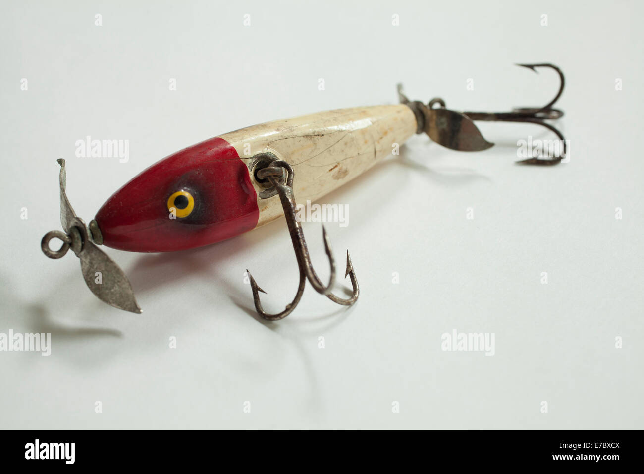 Helin All Freshwater Wooden Vintage Fishing Lures for sale