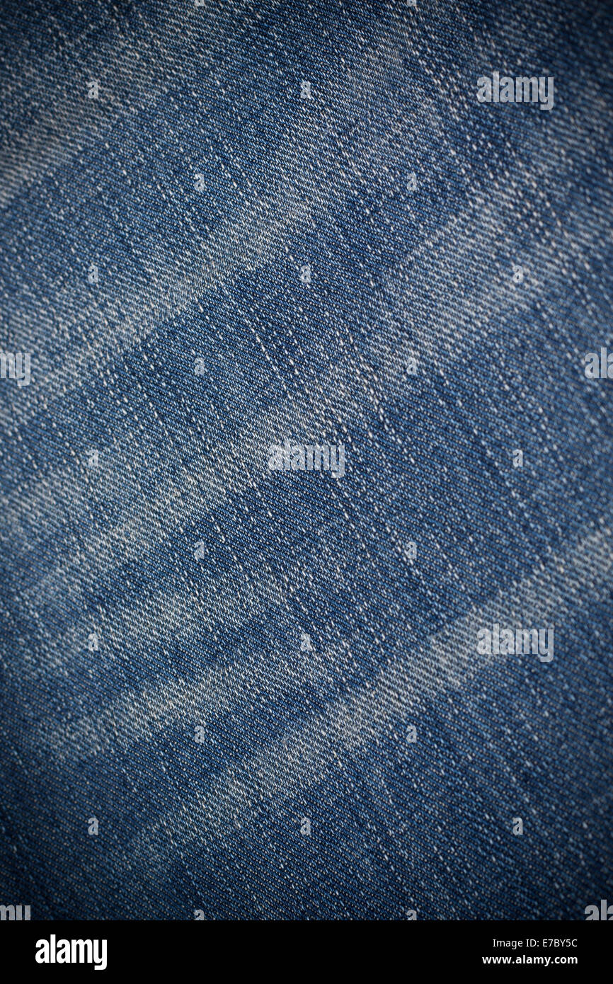 Denim Jeans Textured background Stock Photo