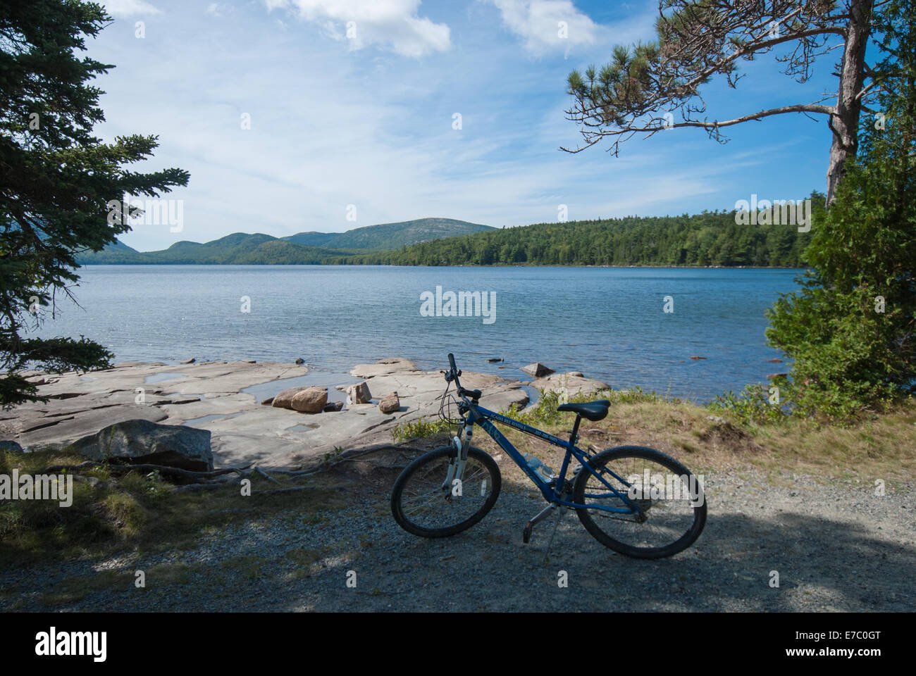 Eagle lake, maine hires stock photography and images Alamy