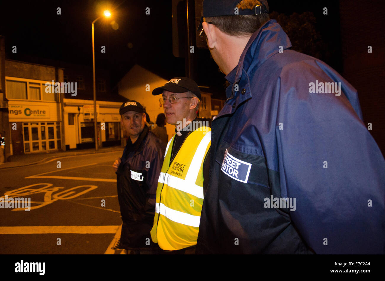 Kingswood, Bristol, UK. 13th Sep, 2014. of Canterbury