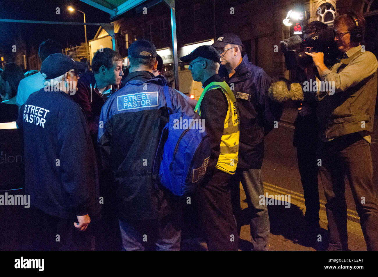 Kingswood, Bristol, UK. 13th Sep, 2014. of Canterbury