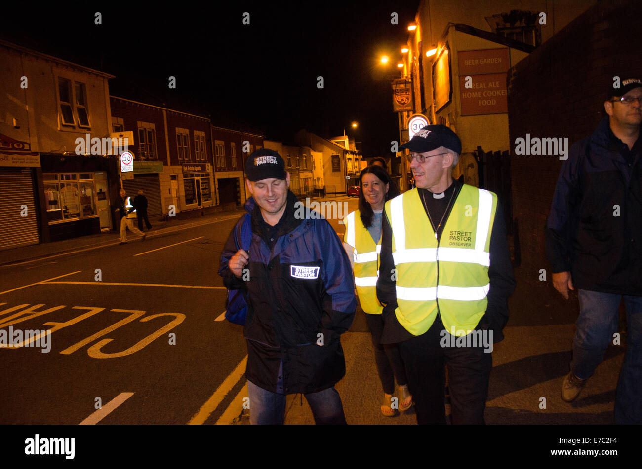 Kingswood, Bristol, UK. 13th Sep, 2014. of Canterbury