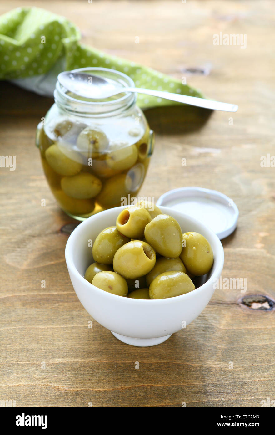 Olives bowl hires stock photography and images Alamy