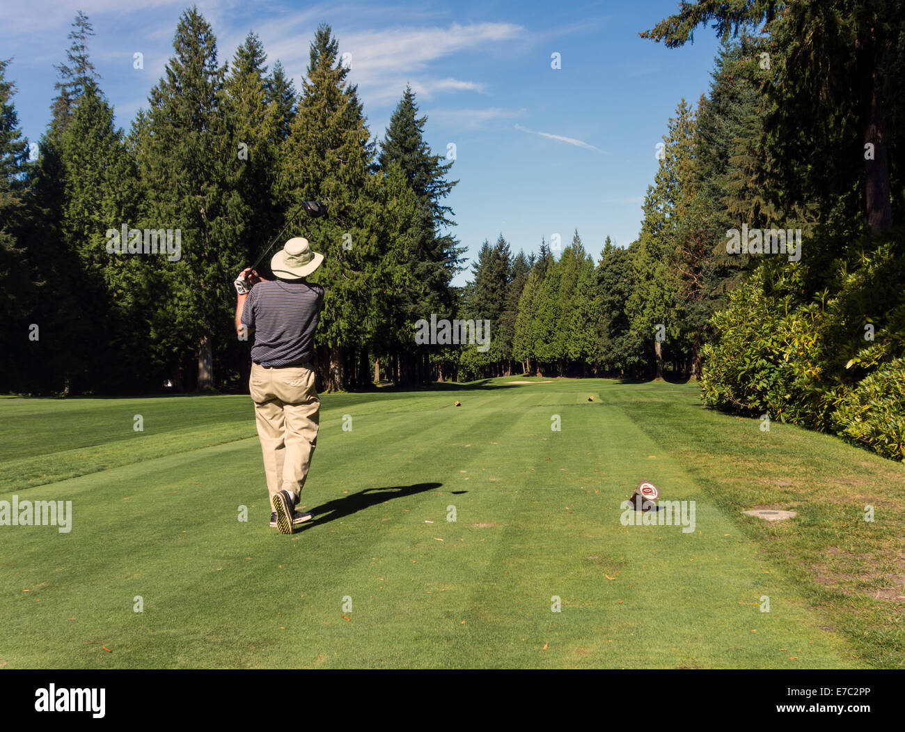 Sammamish golf course hires stock photography and images Alamy