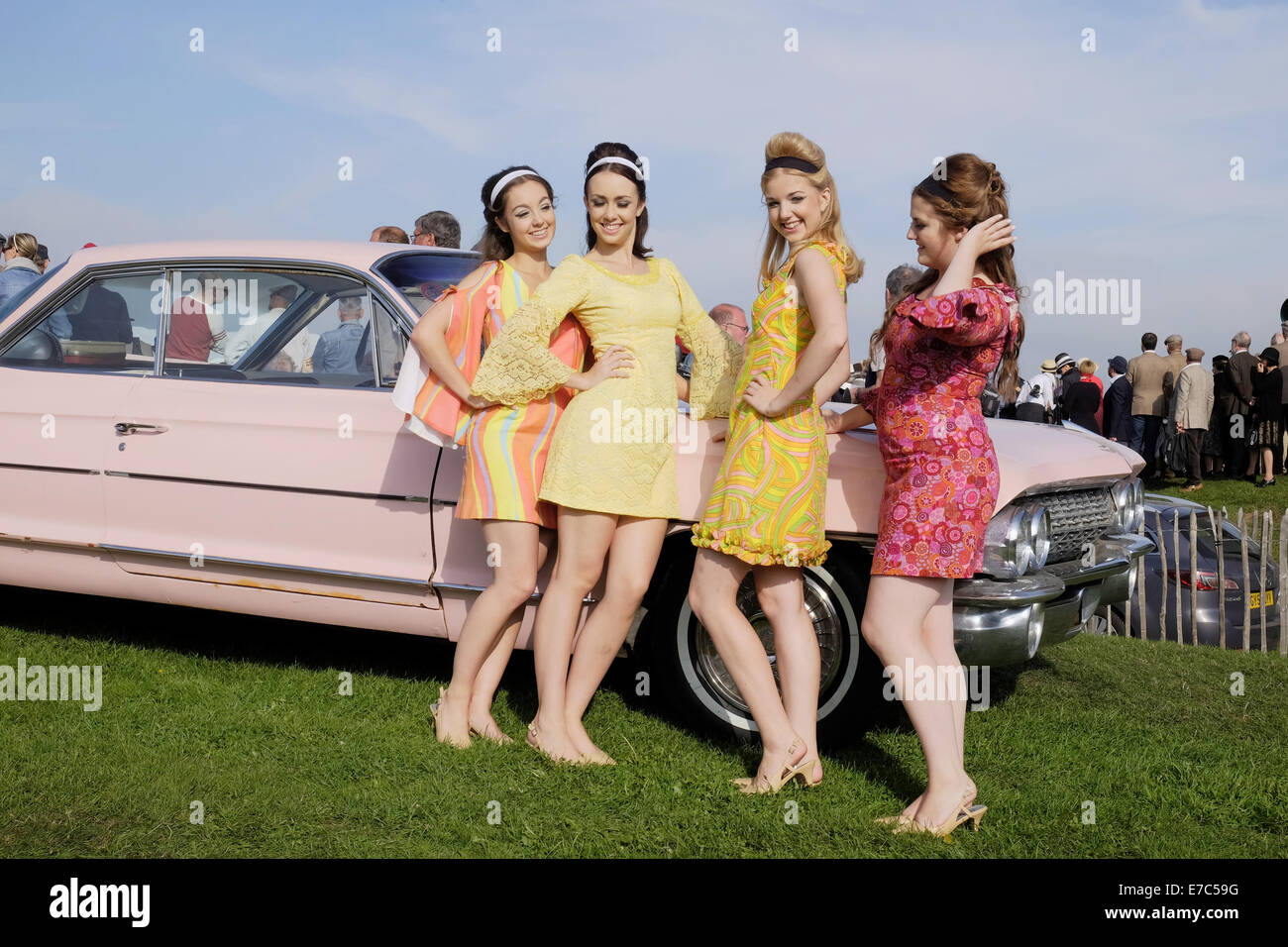 late 1960s teen fashion