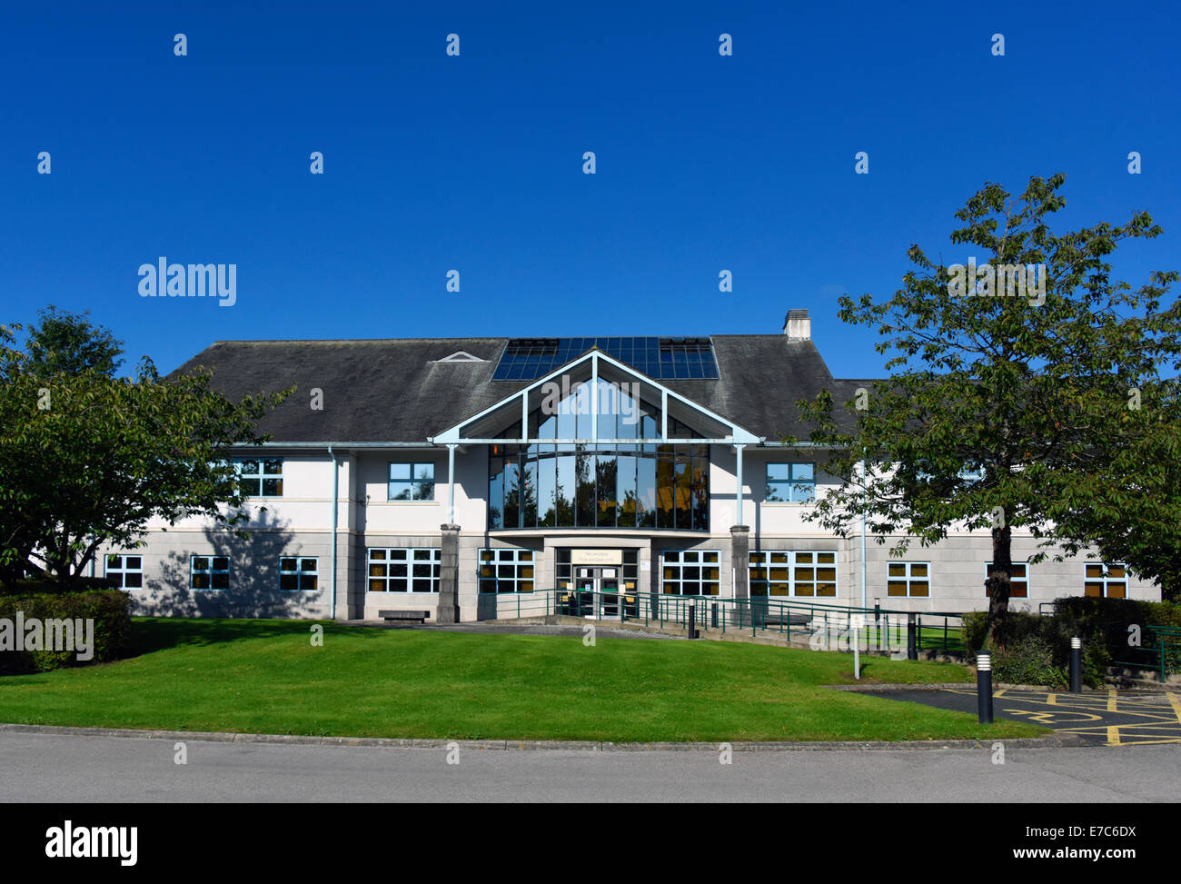 Kendal Magistrates' Court. The Court House, Burneside Road, Kendal