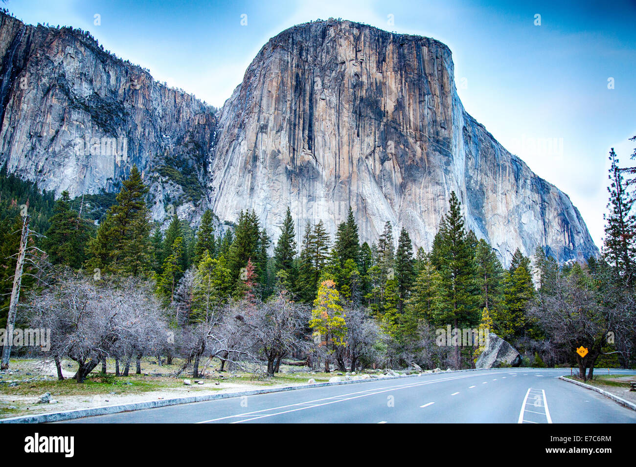 マイフッドの道の写真