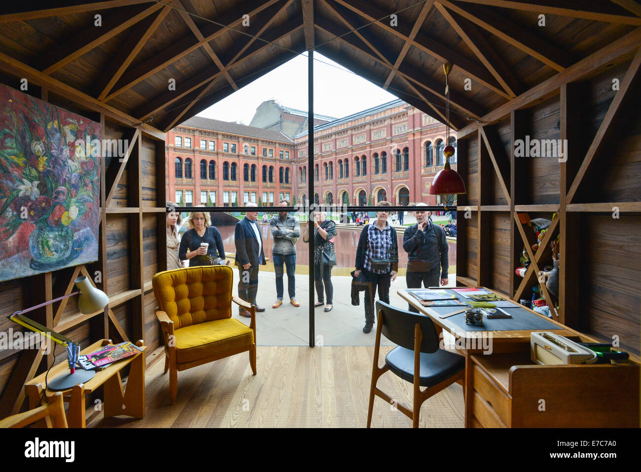 London Design Festival at the V&A 2014: Installations and Displays