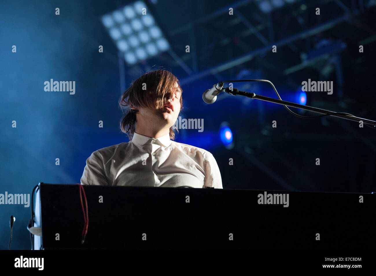 Will butler arcade fire hires stock photography and images Alamy