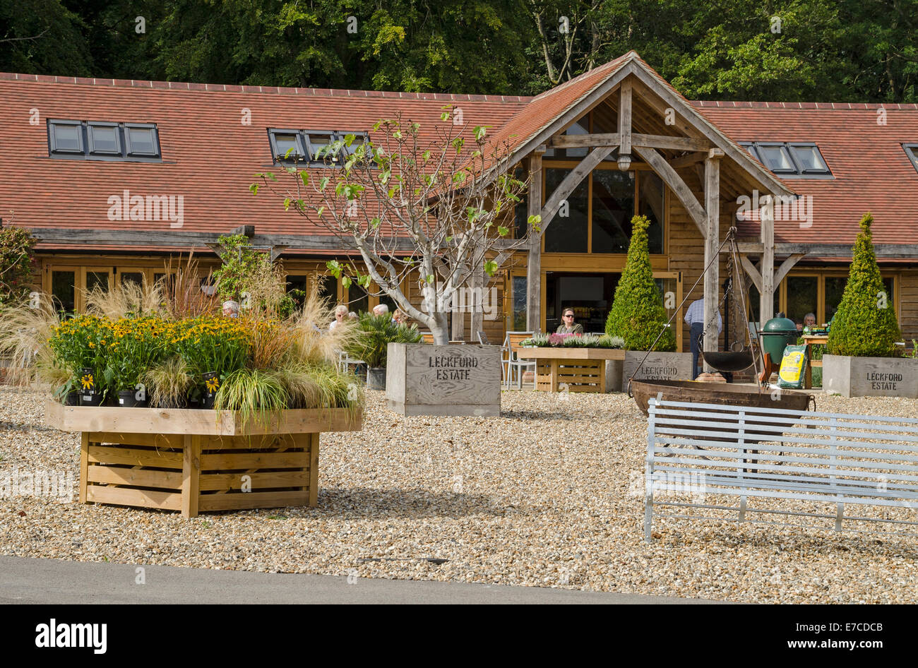 Leckford hires stock photography and images Alamy