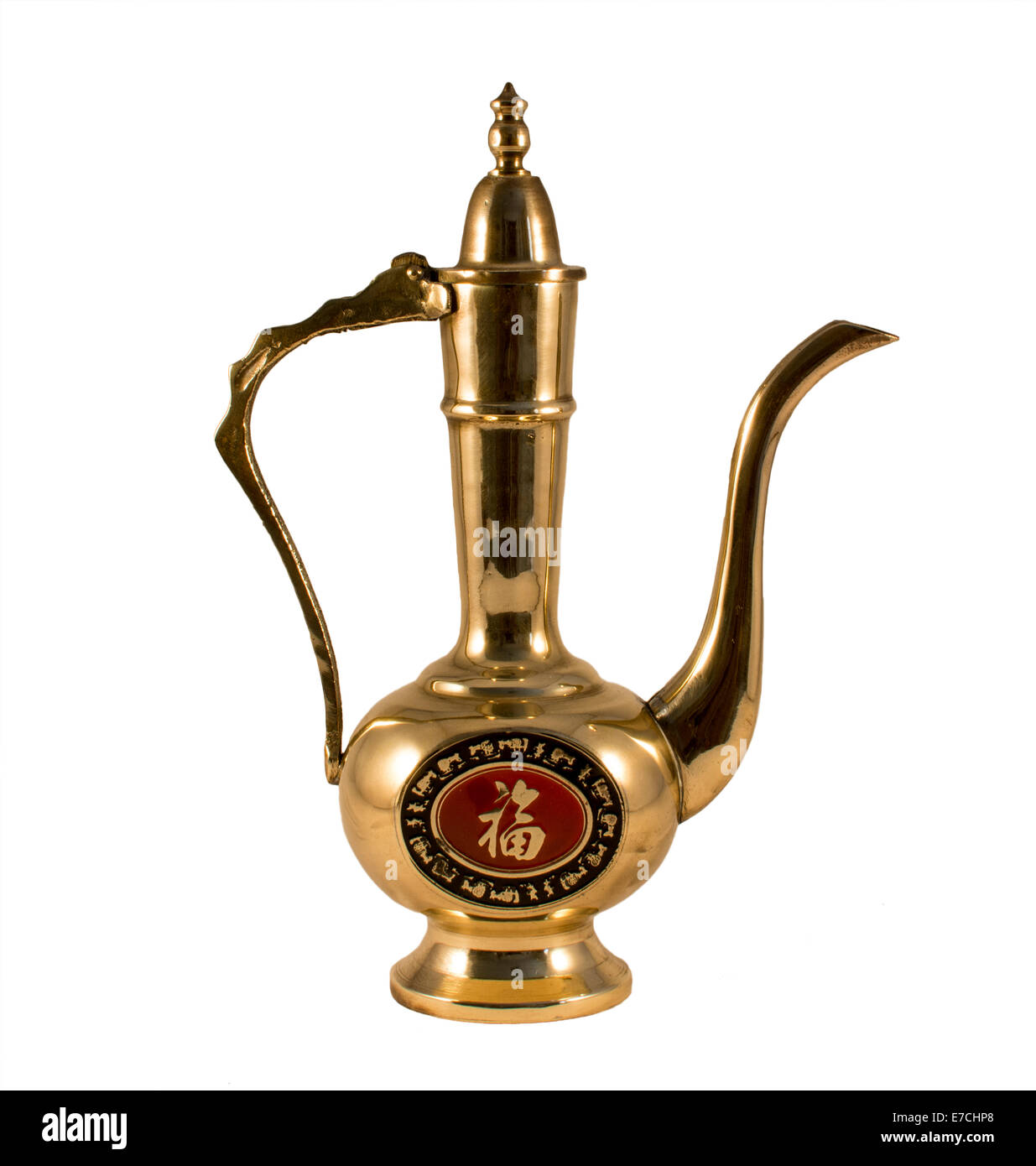 The brass teapot hires stock photography and images Alamy