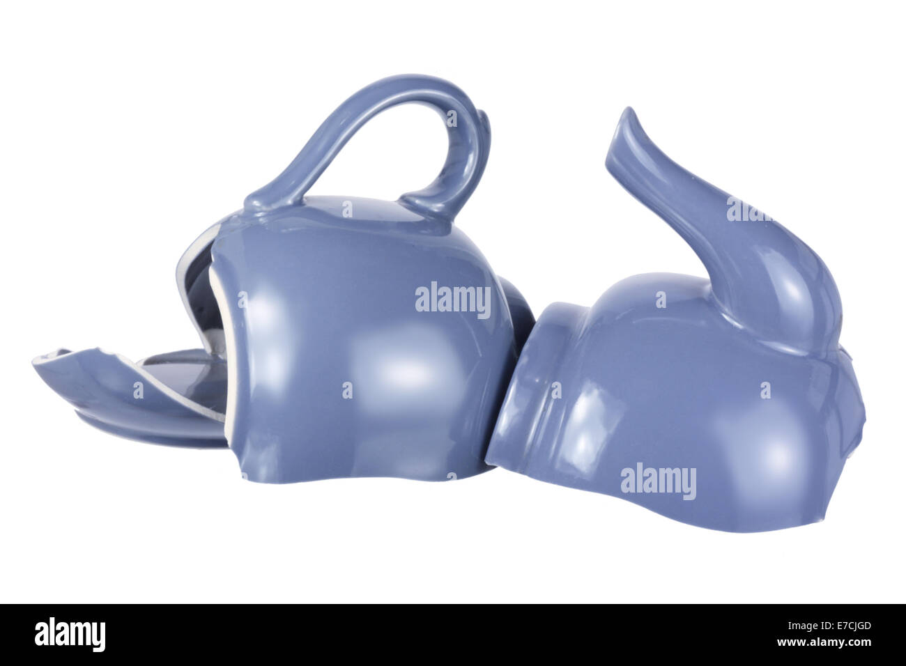 Teapot cutout hi-res stock photography and images - Alamy