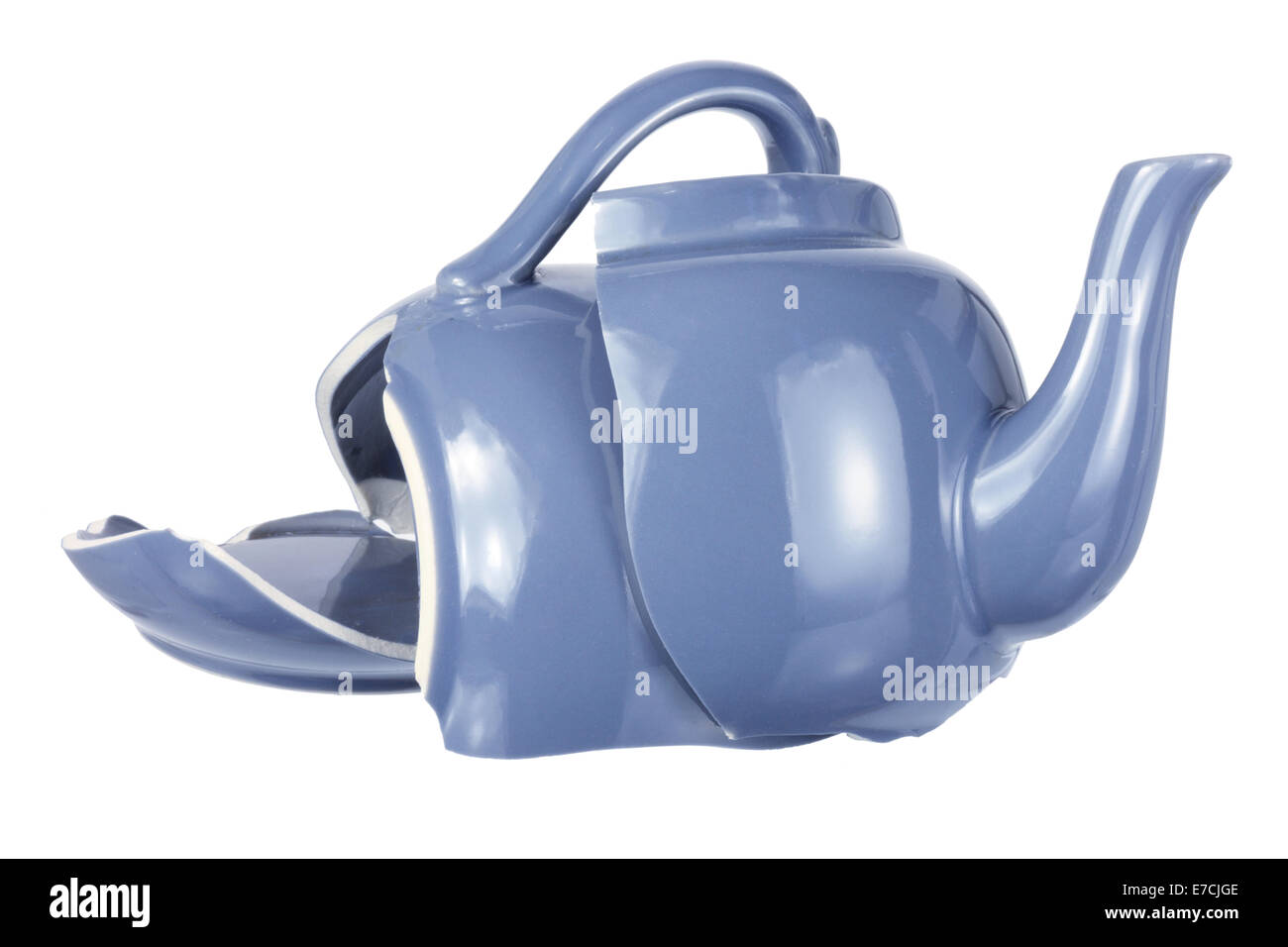 Teapot cutout hires stock photography and images Alamy