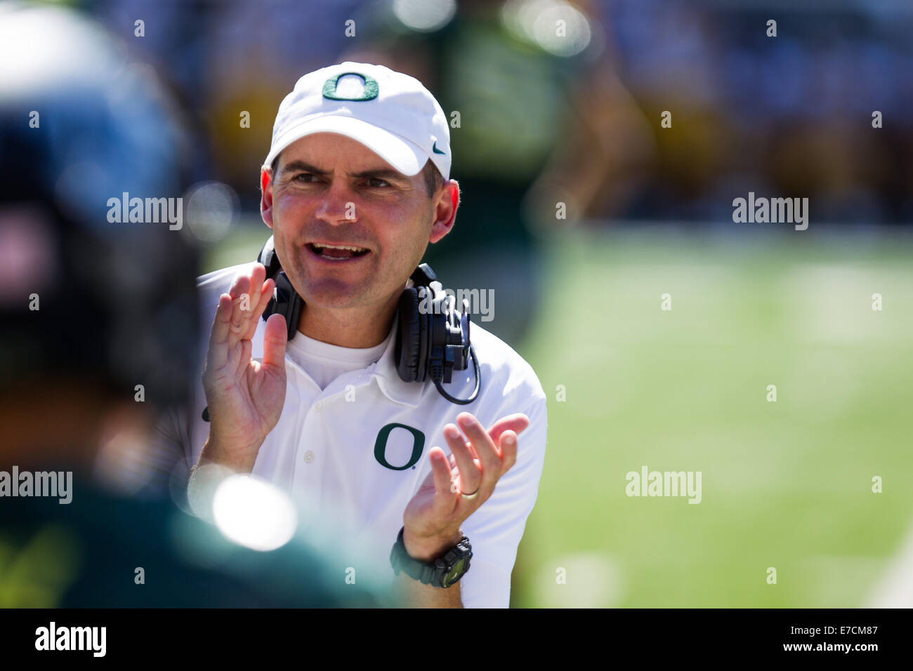 Mark helfrich hires stock photography and images Alamy
