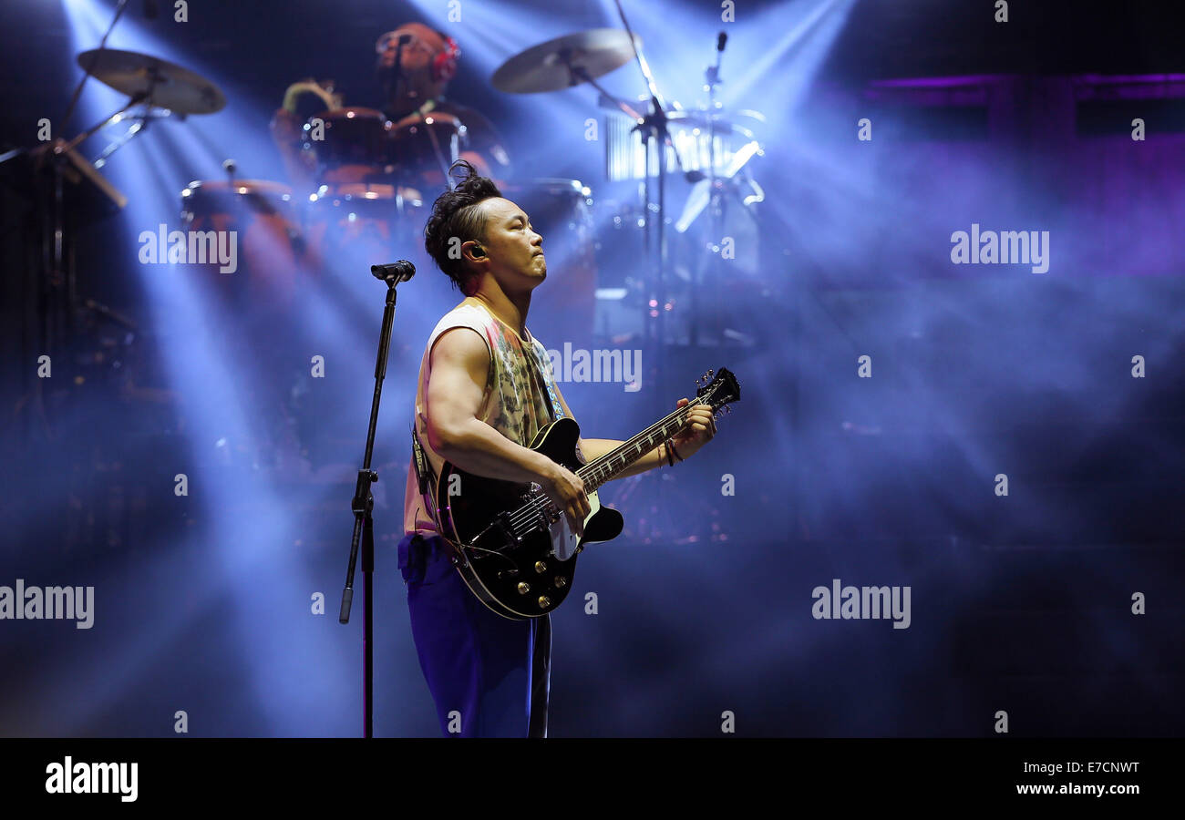 Eason chan hi-res stock photography and images - Alamy