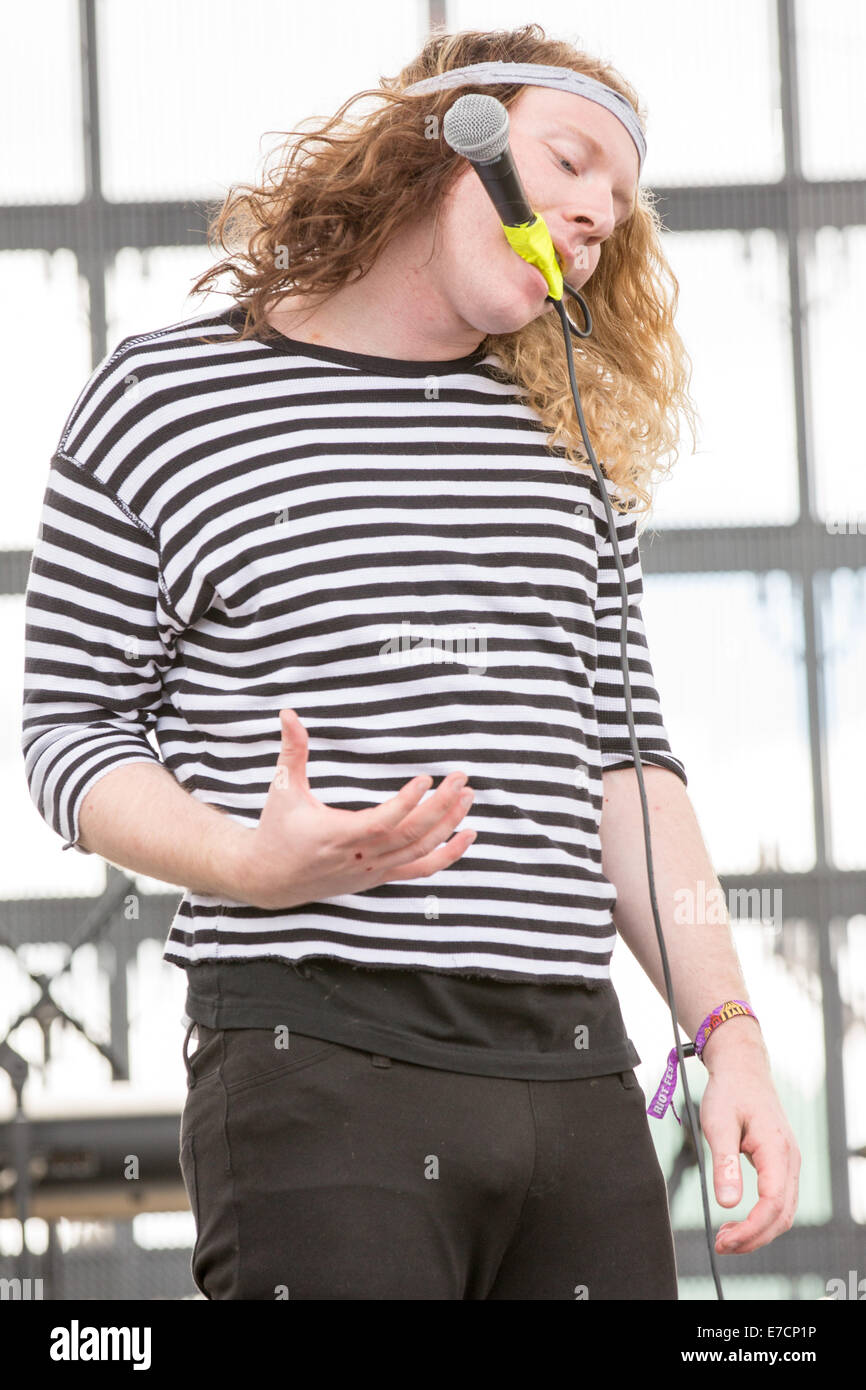 The Orwells Music High Resolution Stock Photography and Images Alamy