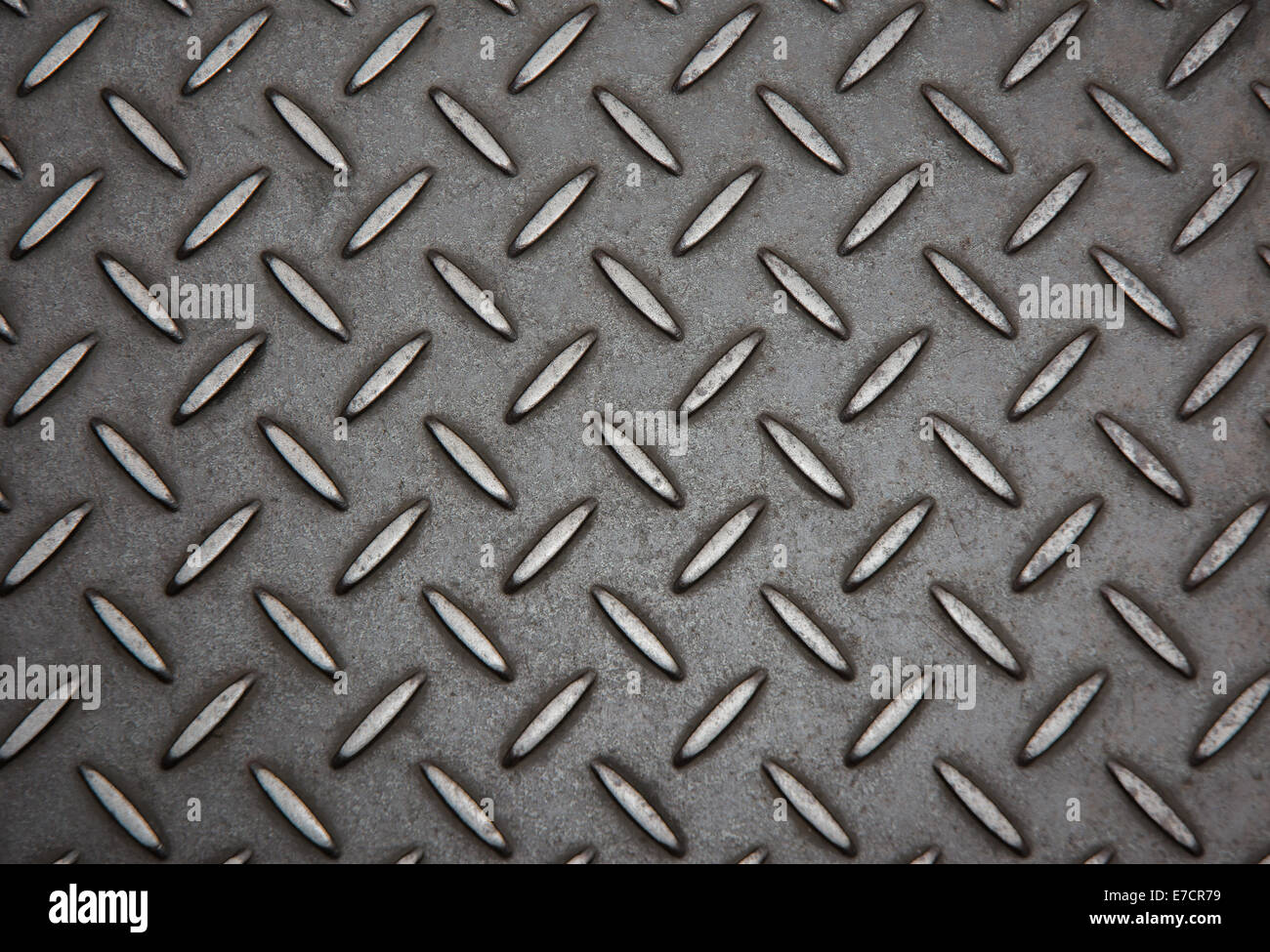 Metal Skid Plate Stock Photo Alamy