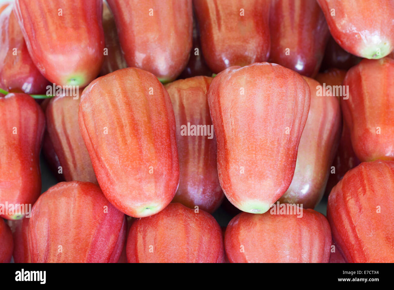 Rose apples on sale market hires stock photography and images Alamy