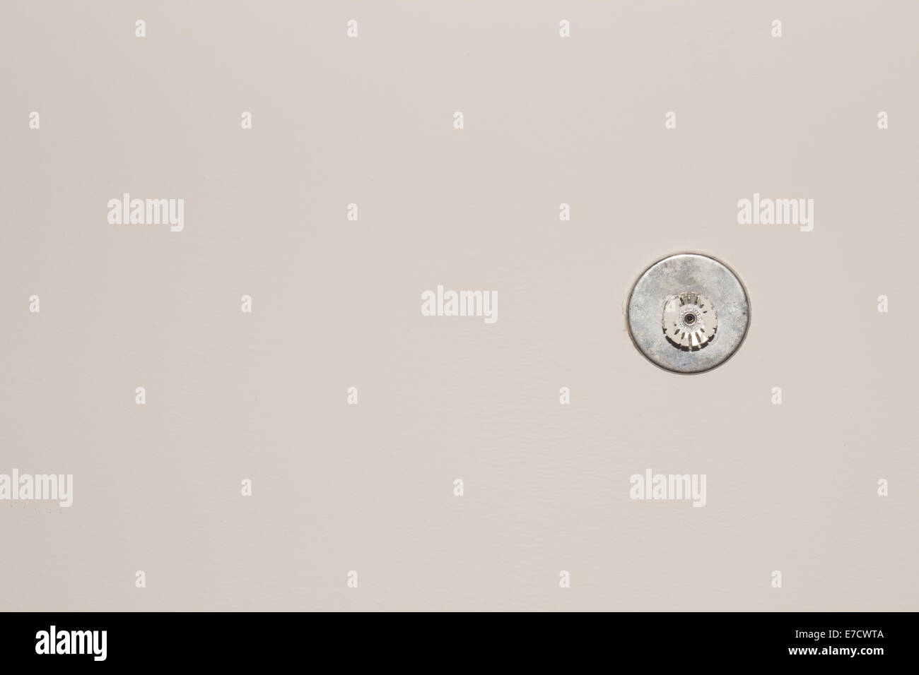 Smoke detectors fire alarms hi-res stock photography and images - Alamy