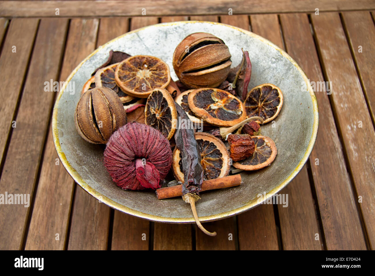 Pot pourris hi-res stock photography and images - Alamy