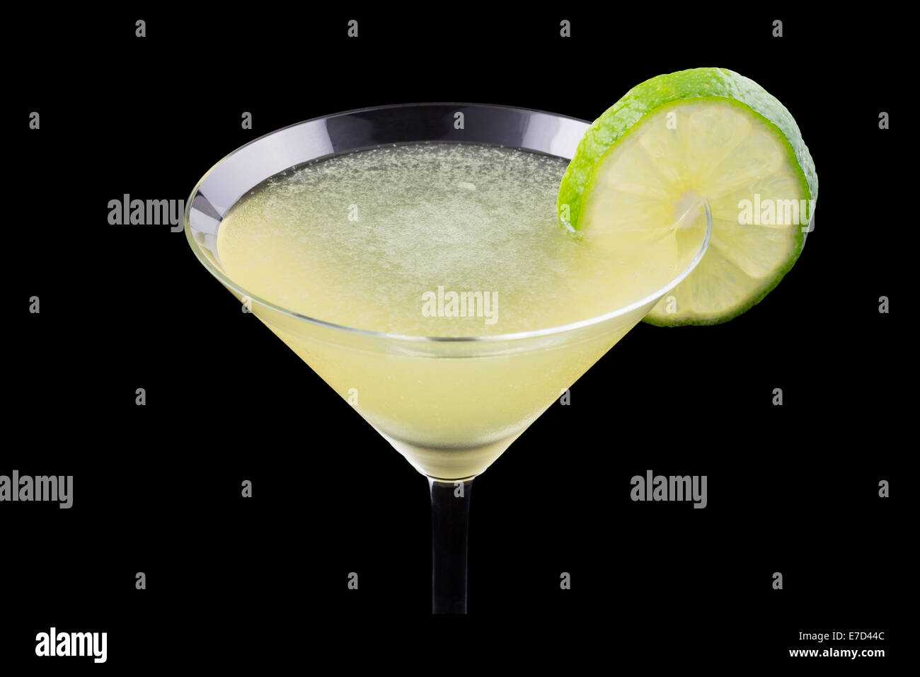 Yellow Bird Cocktail Stock Photo Alamy