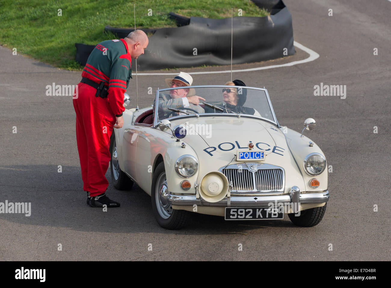 Sussex Police Car High Resolution Stock Photography and Images - Alamy