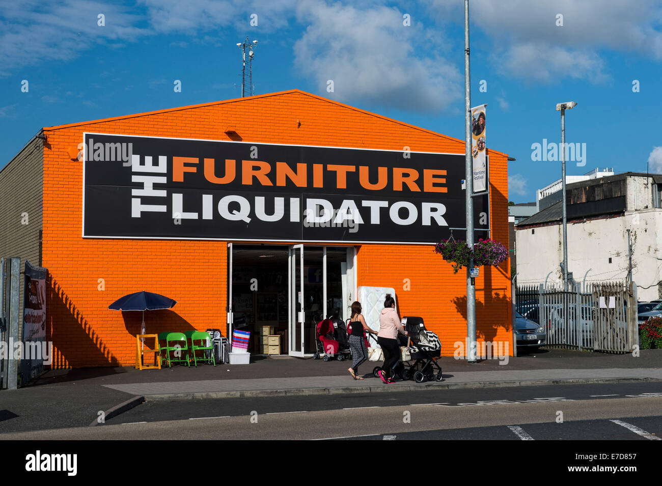 The Furniture Liquidator Store Queen S Quay Derry Londonderry