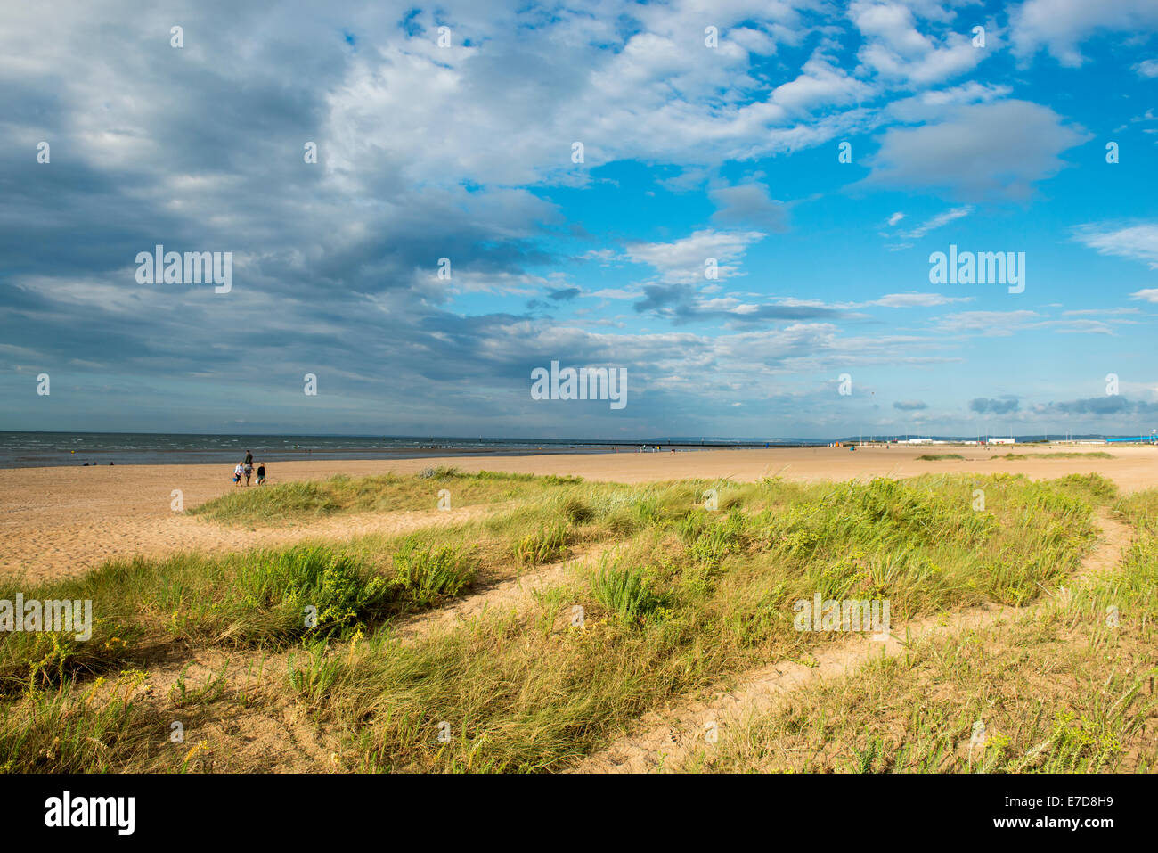 Juno Beach in Normandy, France EU Stock Photo Alamy