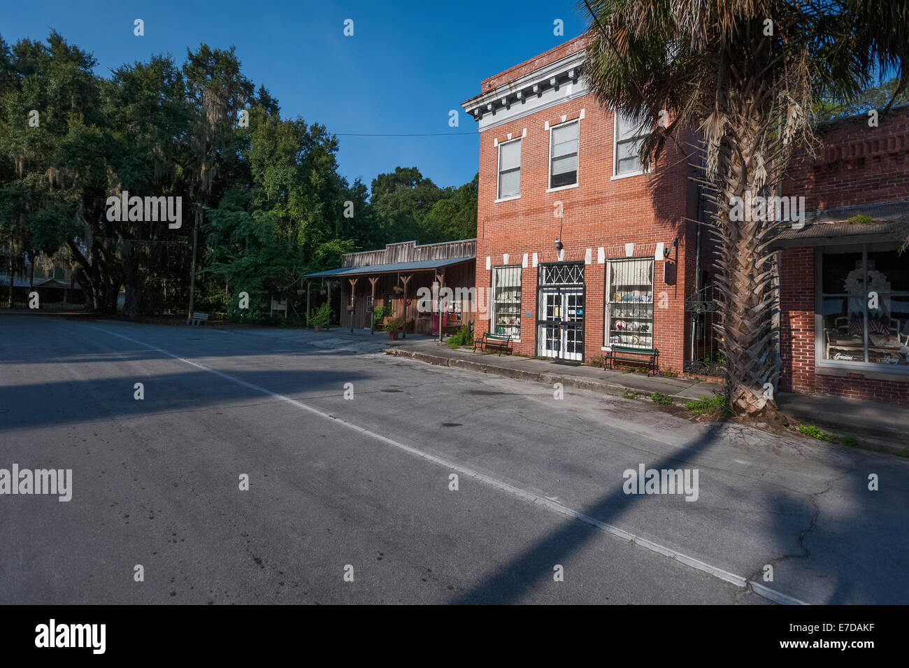 From the little historic Town of Micanopy, Florida and nestled