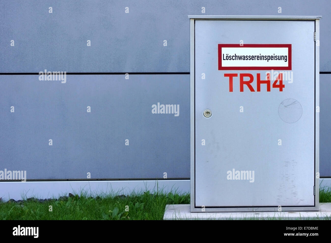 Fire water supply Stock Photo Alamy