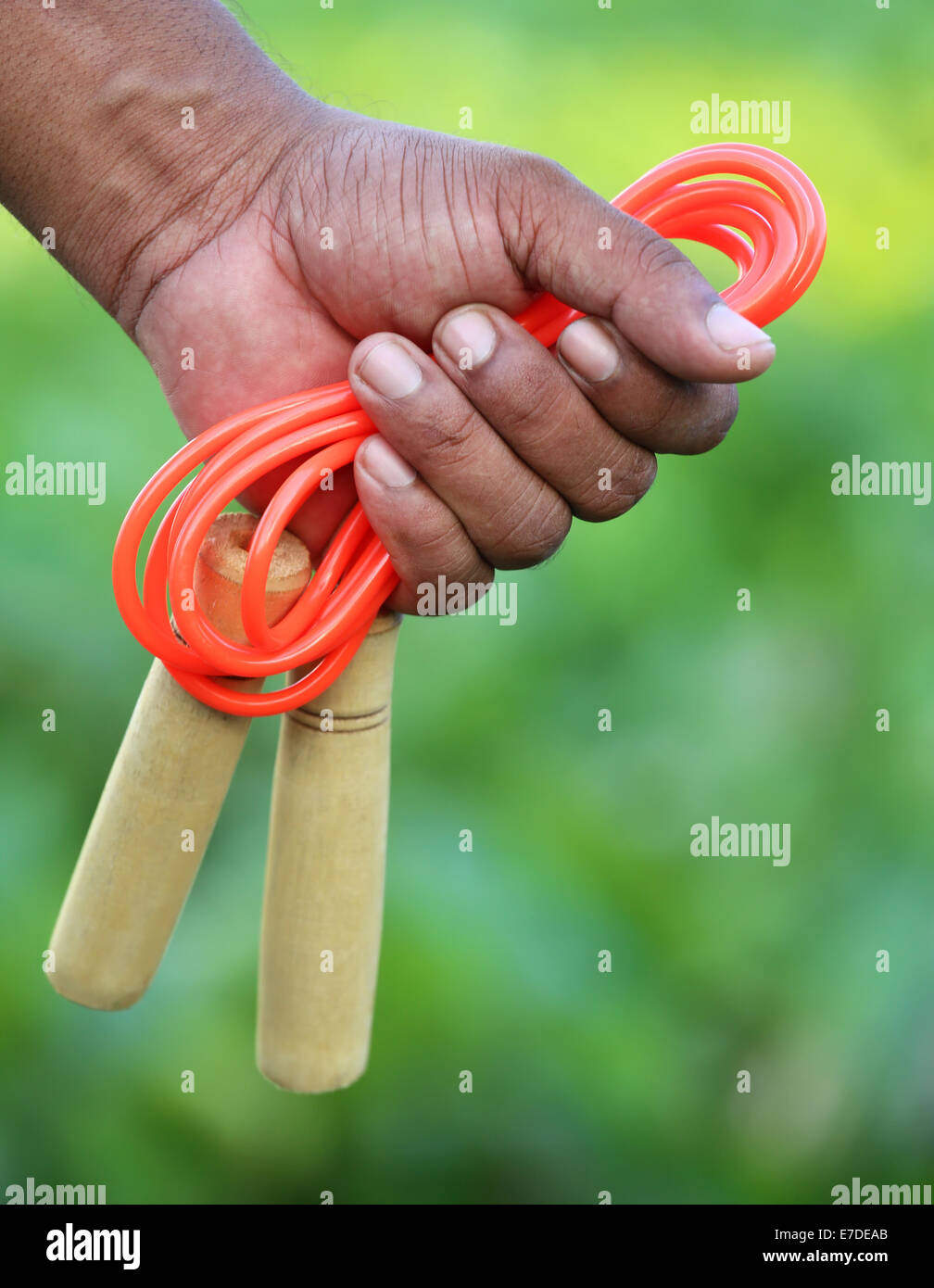Rope skipping hires stock photography and images Alamy