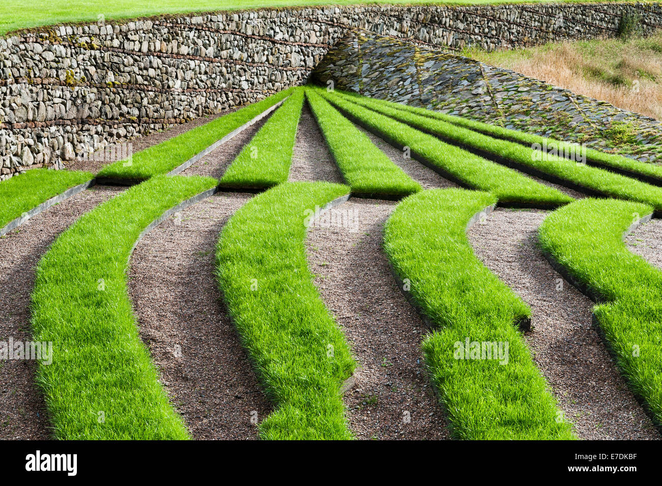 The Garden Of Cosmic Speculation Dumfries Scotland Charles