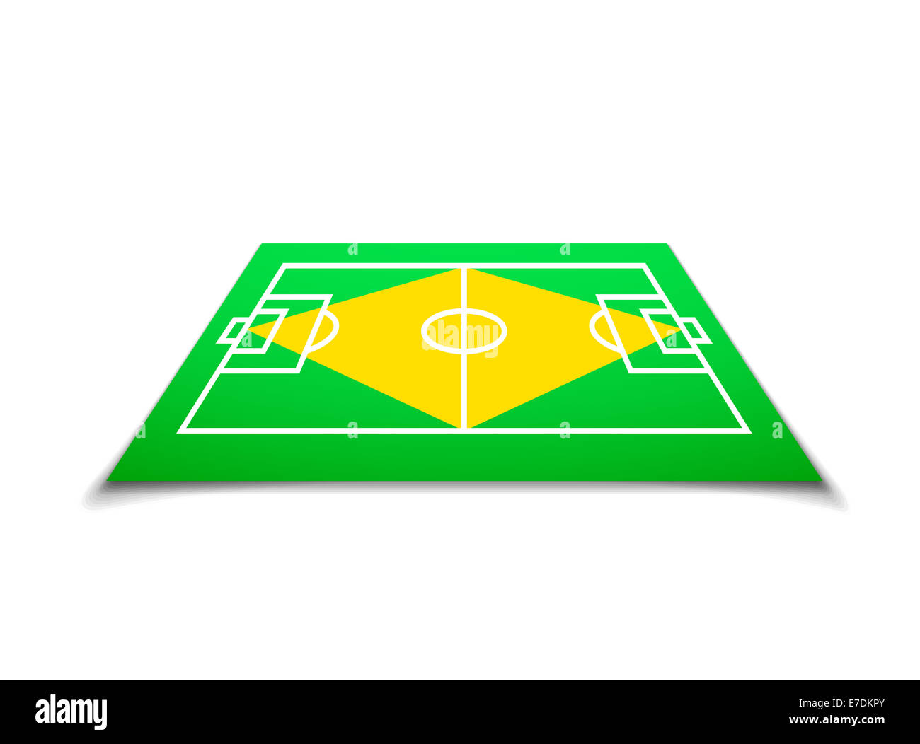 Soccer field brazil hires stock photography and images Alamy