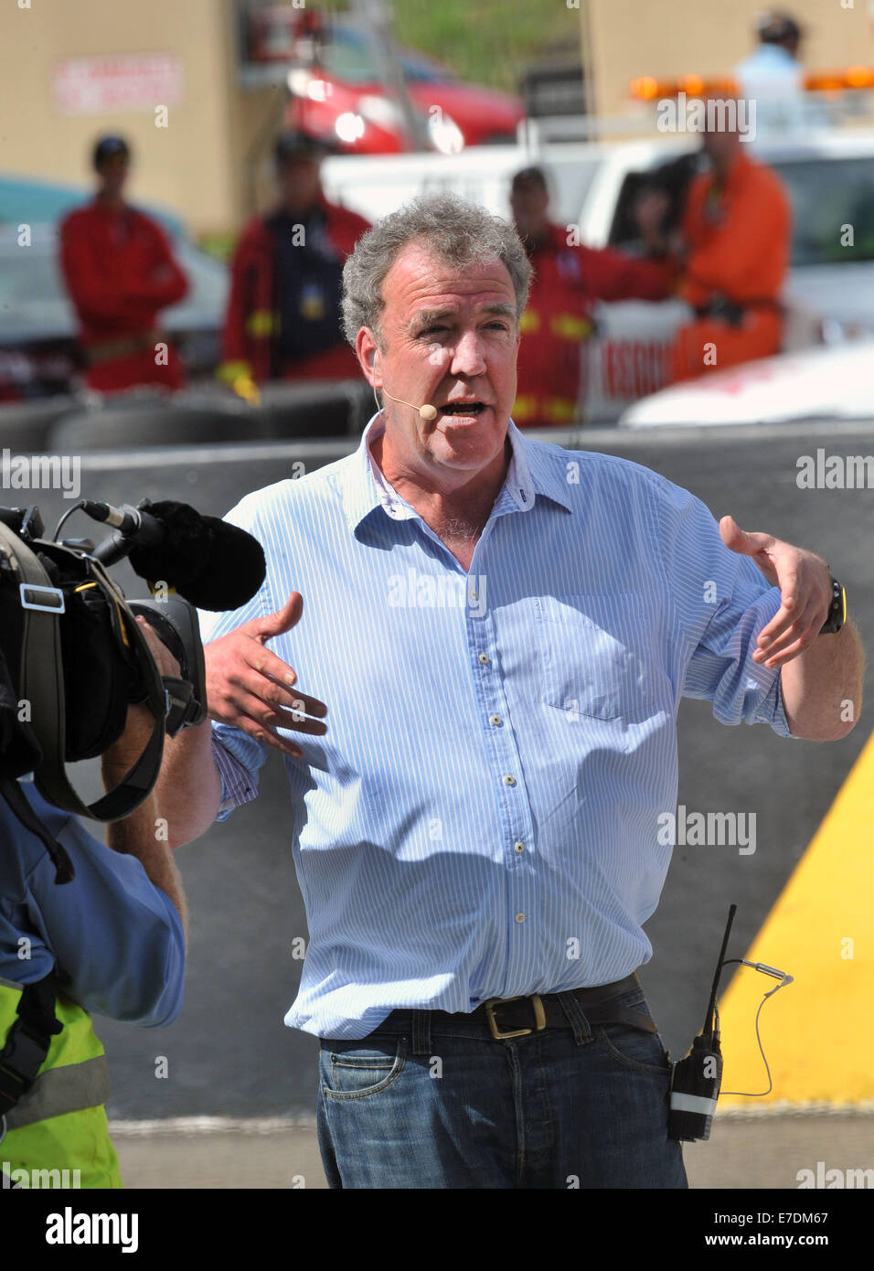 Top Gear Festival Sydney 2014 Featuring Jeremy Clarkson Where Sydney 