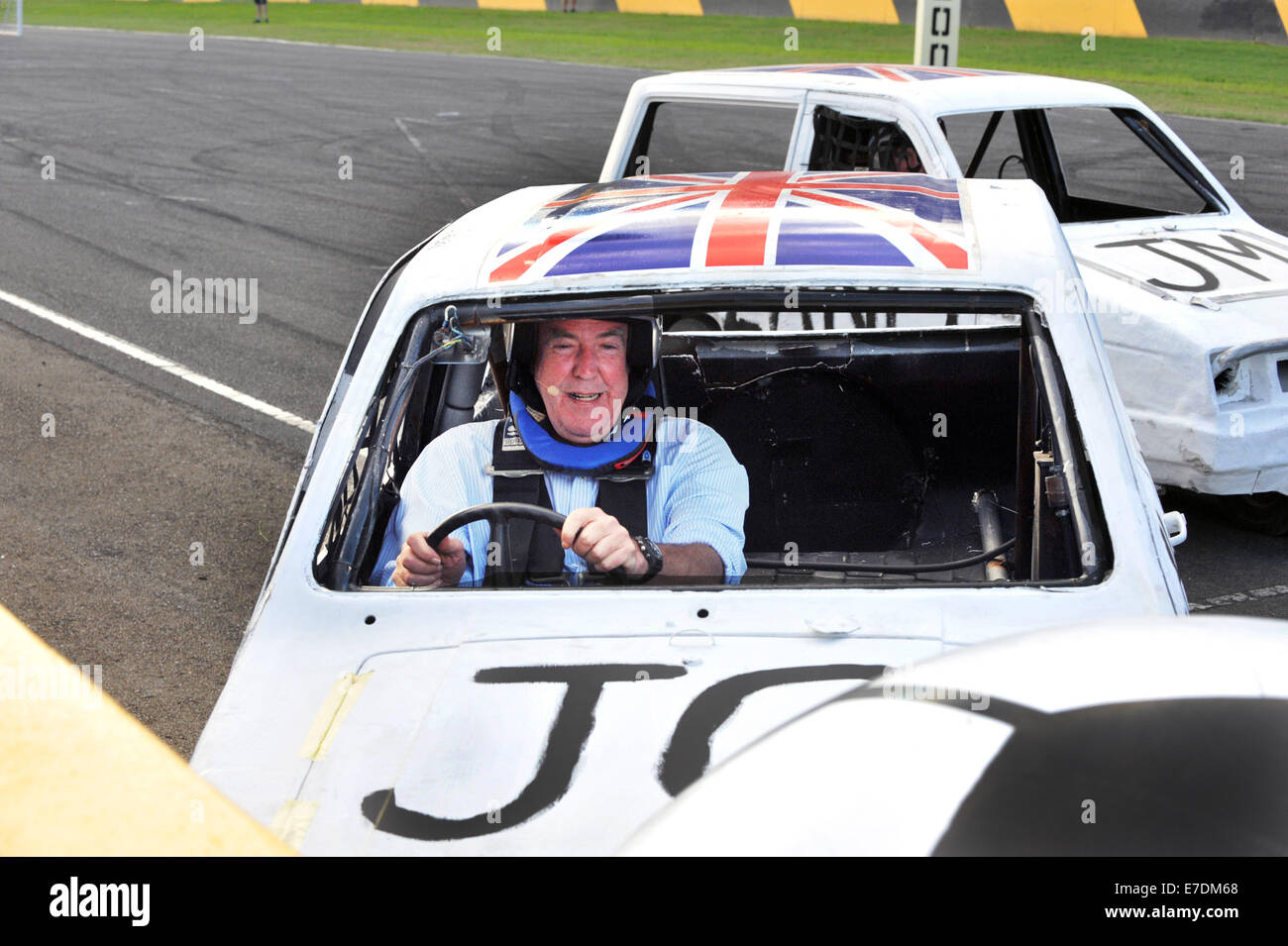 Top Gear Festival Sydney 2014 Featuring Jeremy Clarkson Where Sydney 