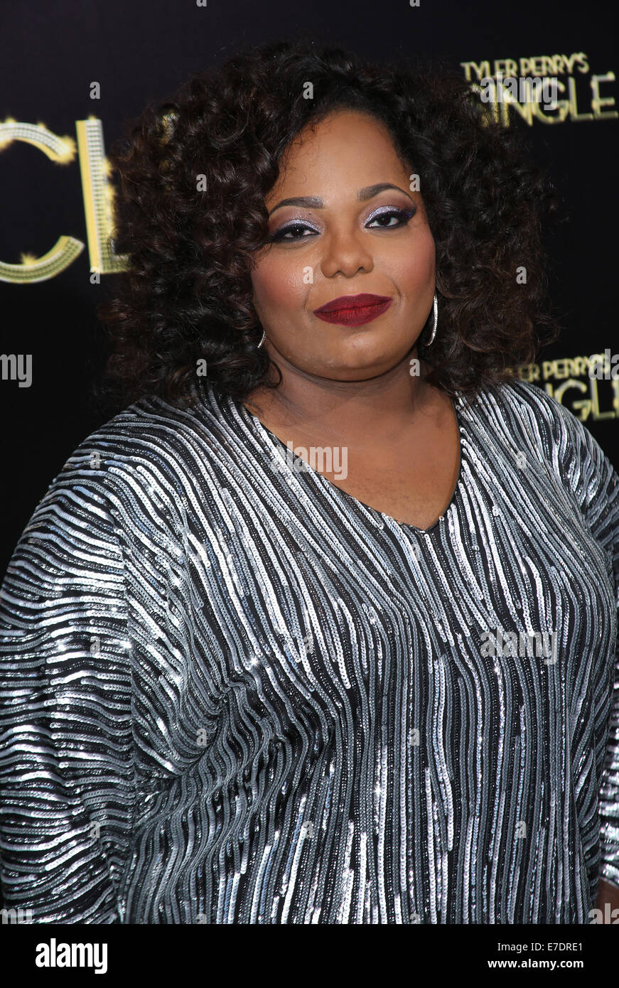 Premiere Of Tyler Perry's "The Single Moms Club" Featuring Cocoa Brown