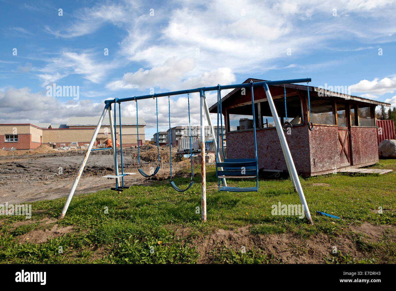 Fort McMurray dating scen