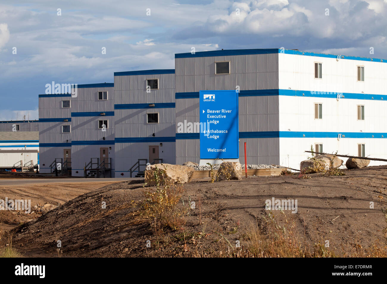 Prefab Cabin Stock Photos Prefab Cabin Stock Images Alamy
