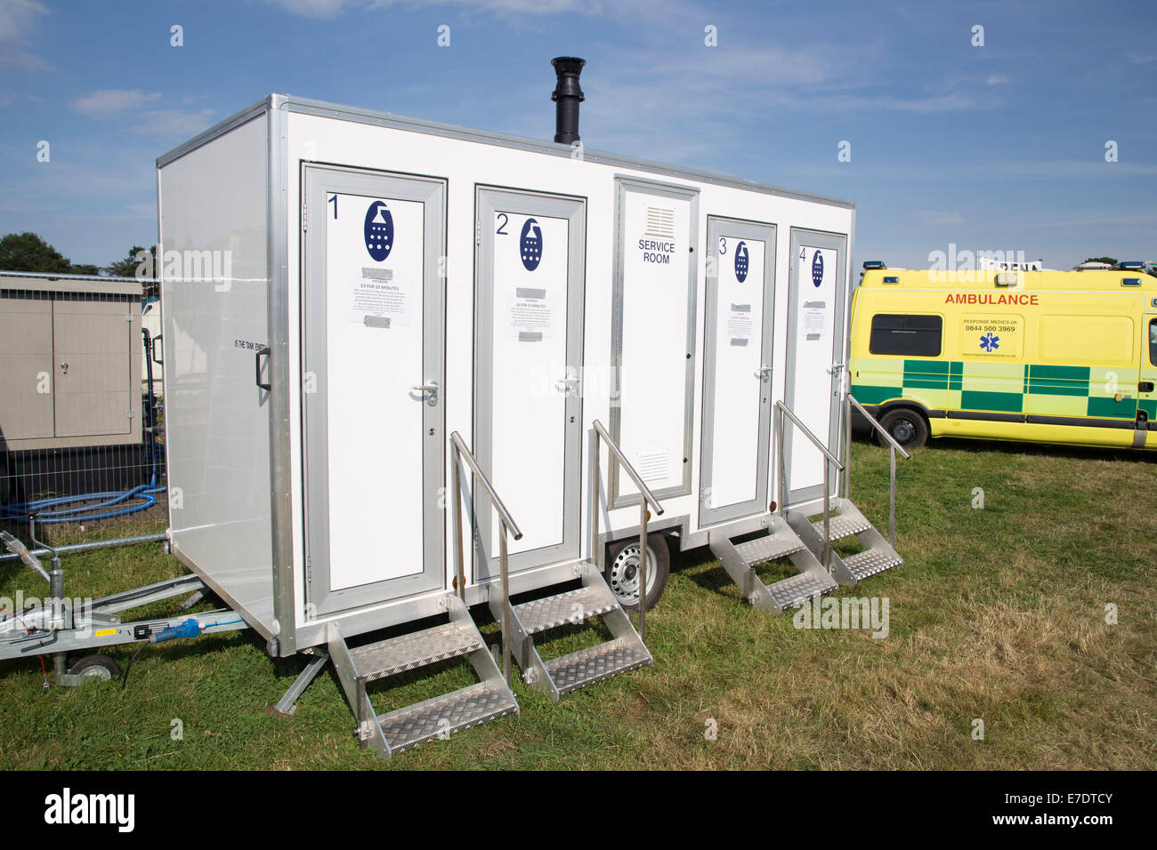 Festival showers hi-res stock photography and images - Alamy