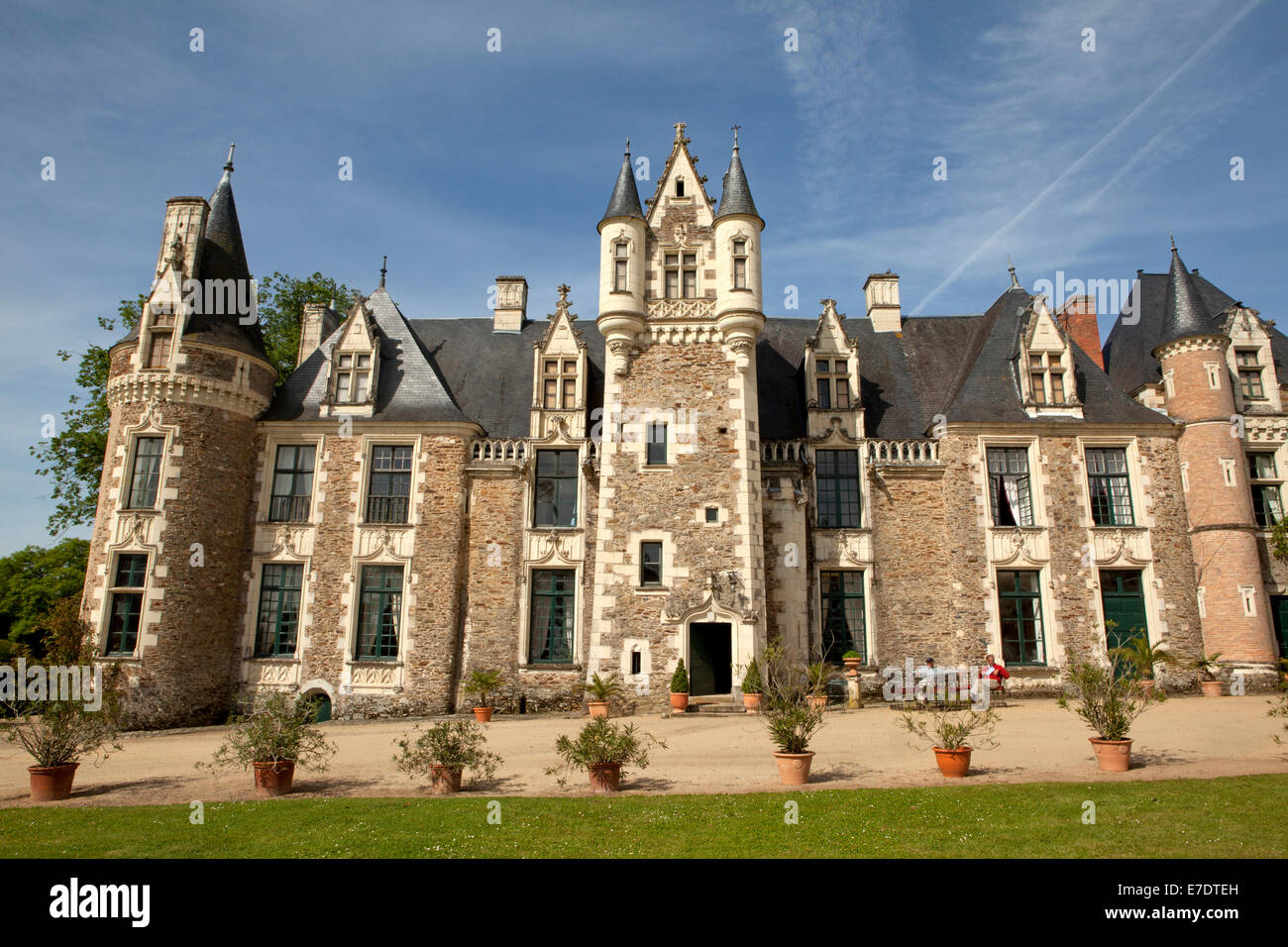 Chateau le pin hi-res stock photography and images - Alamy