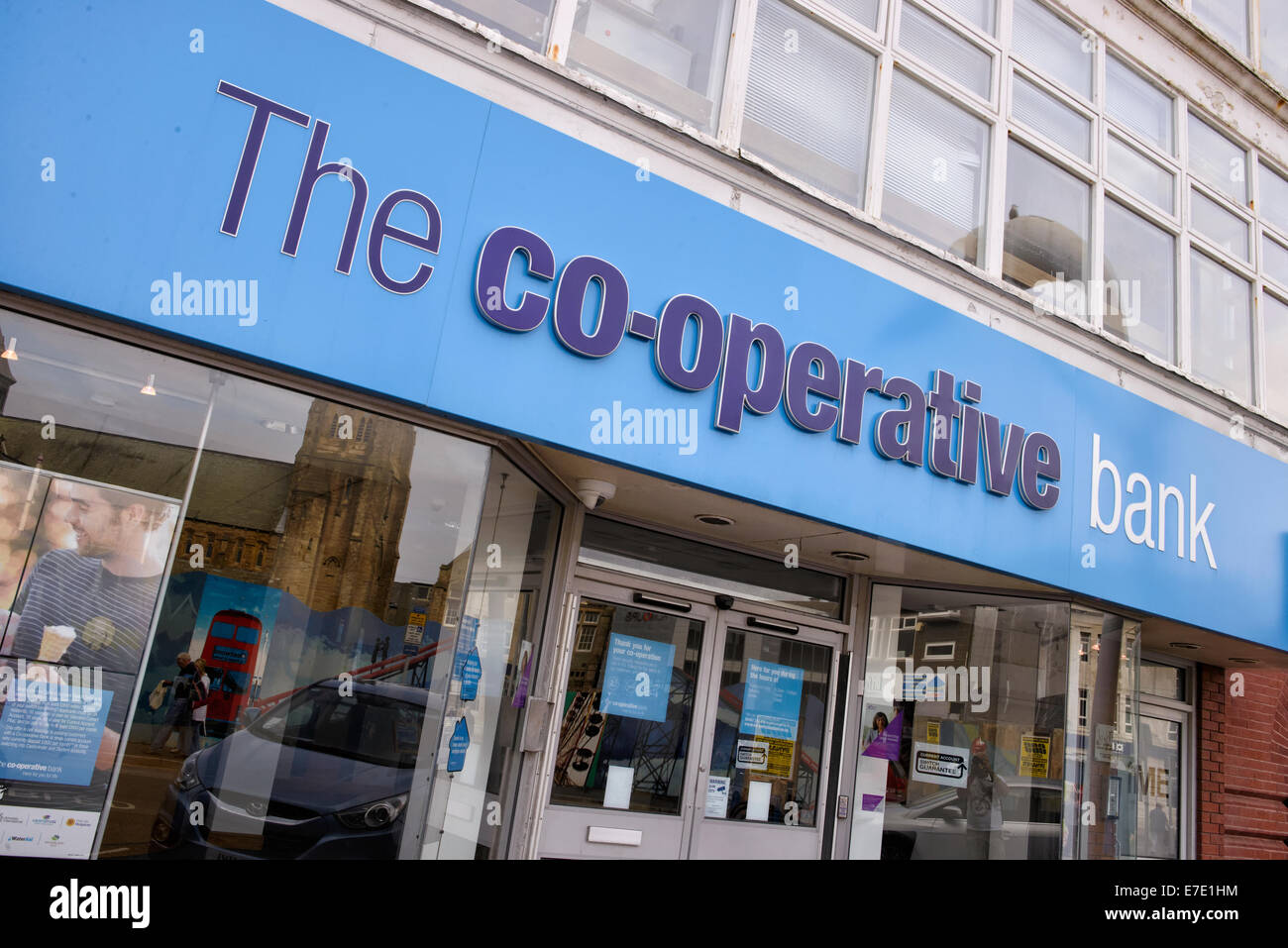 Co operative bank branch hires stock photography and images Alamy