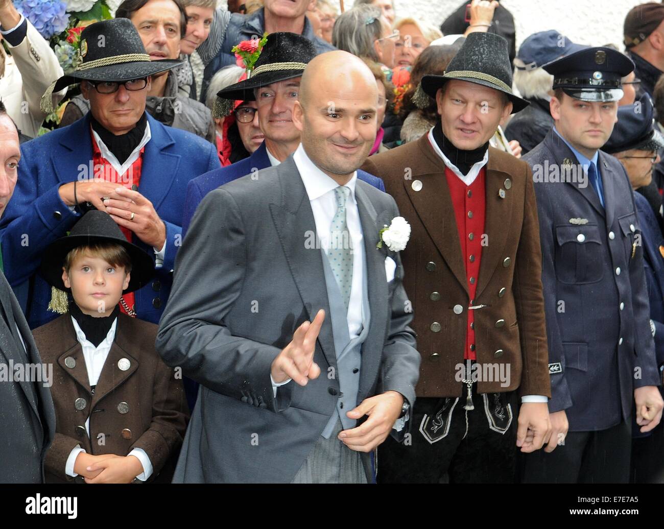 Albert von thurn und taxis hi-res stock photography and images - Alamy