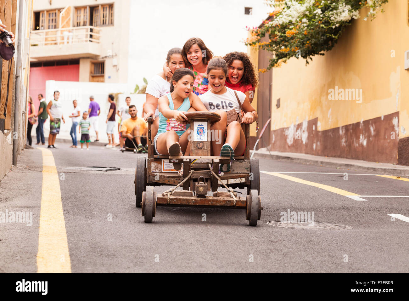 Racing Chariots Stock Photos & Racing Chariots Stock Images - Alamy
