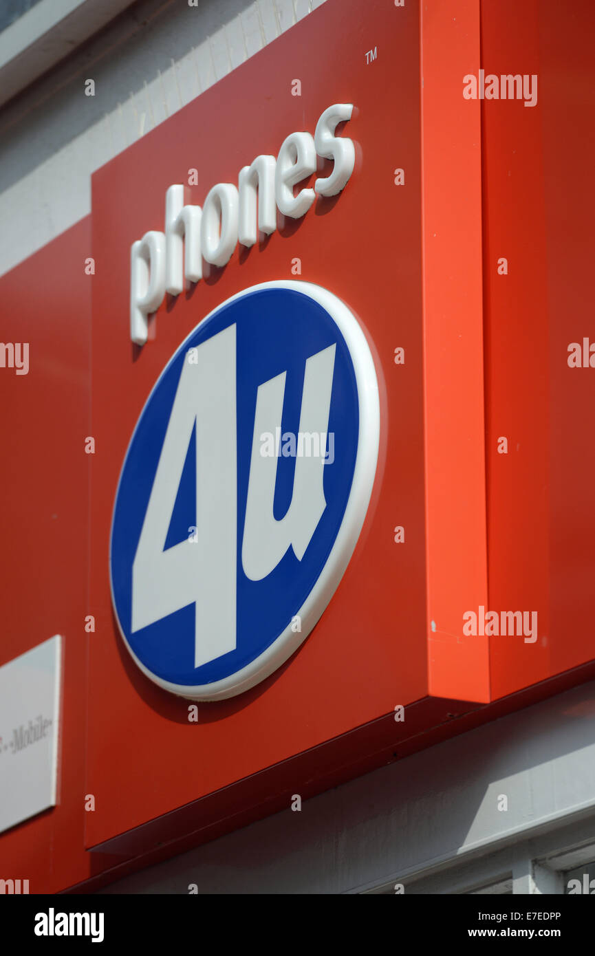 4u shop sign hires stock photography and images Alamy